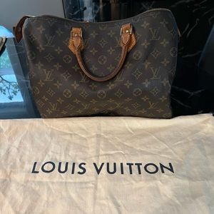 Louis Vitton Speedy Bag